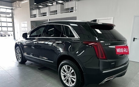 Cadillac XT5 I рестайлинг, 2020 год, 3 650 000 рублей, 3 фотография