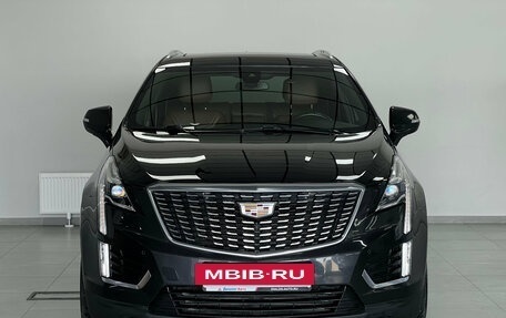 Cadillac XT5 I рестайлинг, 2020 год, 3 650 000 рублей, 5 фотография