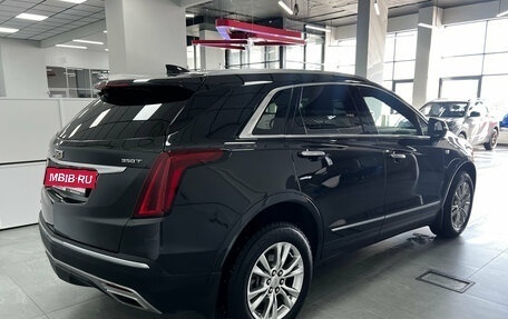 Cadillac XT5 I рестайлинг, 2020 год, 3 650 000 рублей, 4 фотография