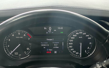 Cadillac XT5 I рестайлинг, 2020 год, 3 650 000 рублей, 23 фотография