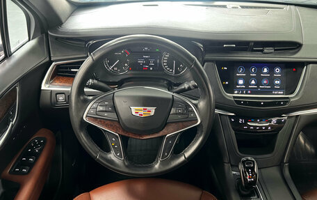 Cadillac XT5 I рестайлинг, 2020 год, 3 650 000 рублей, 24 фотография