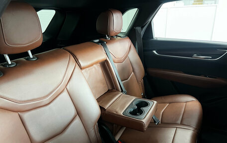 Cadillac XT5 I рестайлинг, 2020 год, 3 650 000 рублей, 18 фотография