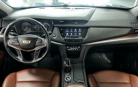 Cadillac XT5 I рестайлинг, 2020 год, 3 650 000 рублей, 25 фотография