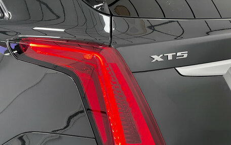 Cadillac XT5 I рестайлинг, 2020 год, 3 650 000 рублей, 21 фотография