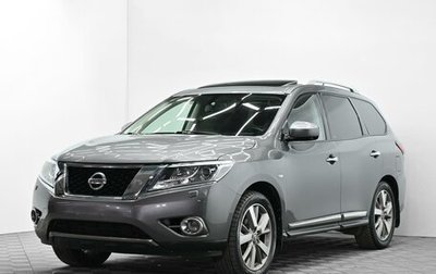 Nissan Pathfinder, 2016 год, 1 425 000 рублей, 1 фотография