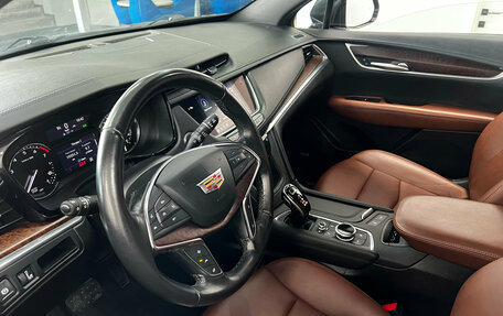 Cadillac XT5 I рестайлинг, 2020 год, 3 650 000 рублей, 26 фотография