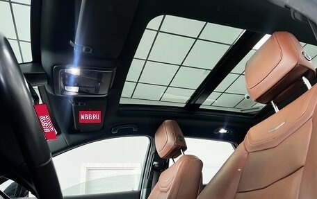 Cadillac XT5 I рестайлинг, 2020 год, 3 650 000 рублей, 20 фотография