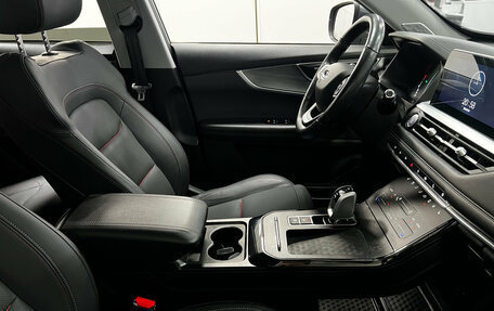 Chery Tiggo 7 Pro, 2021 год, 1 700 000 рублей, 12 фотография