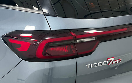 Chery Tiggo 7 Pro, 2021 год, 1 700 000 рублей, 6 фотография