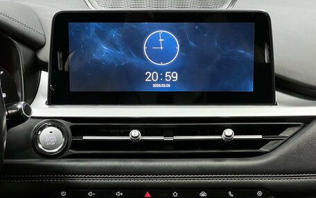 Chery Tiggo 7 Pro, 2021 год, 1 700 000 рублей, 14 фотография