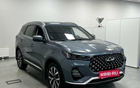 Chery Tiggo 7 Pro, 2021 год, 1 700 000 рублей, 3 фотография