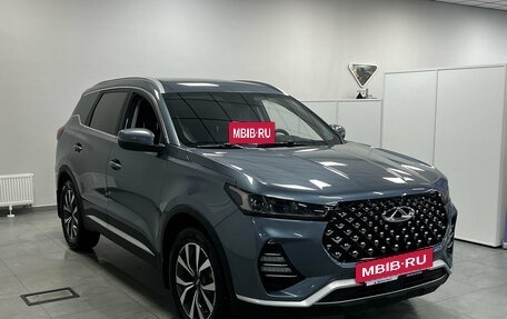 Chery Tiggo 7 Pro, 2021 год, 1 700 000 рублей, 2 фотография