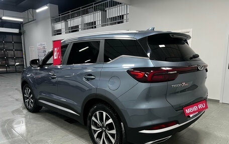 Chery Tiggo 7 Pro, 2021 год, 1 700 000 рублей, 5 фотография