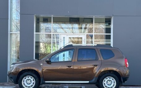 Renault Duster I рестайлинг, 2013 год, 999 000 рублей, 5 фотография