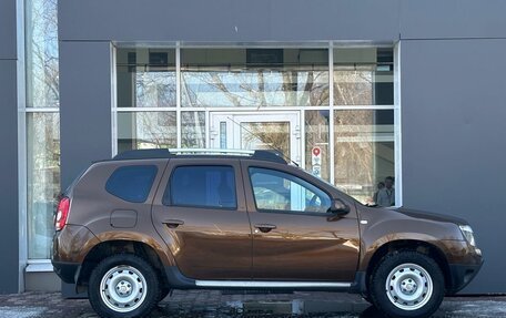 Renault Duster I рестайлинг, 2013 год, 999 000 рублей, 6 фотография