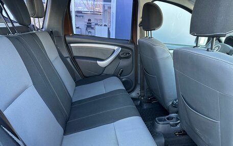 Renault Duster I рестайлинг, 2013 год, 999 000 рублей, 9 фотография