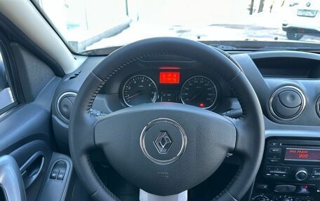 Renault Duster I рестайлинг, 2013 год, 999 000 рублей, 11 фотография