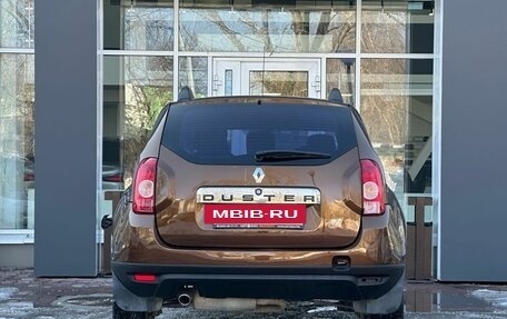 Renault Duster I рестайлинг, 2013 год, 999 000 рублей, 4 фотография