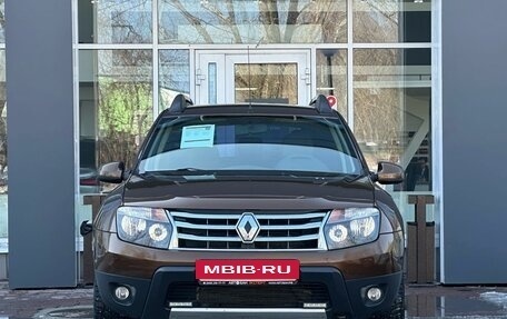 Renault Duster I рестайлинг, 2013 год, 999 000 рублей, 3 фотография