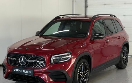 Mercedes-Benz GLB, 2021 год, 4 299 999 рублей, 3 фотография