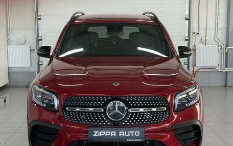 Mercedes-Benz GLB, 2021 год, 4 299 999 рублей, 2 фотография