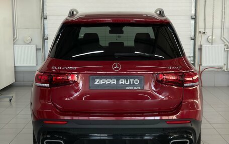 Mercedes-Benz GLB, 2021 год, 4 299 999 рублей, 5 фотография