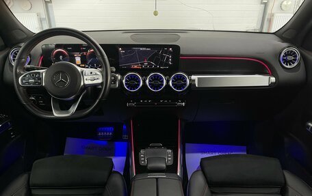 Mercedes-Benz GLB, 2021 год, 4 299 999 рублей, 10 фотография