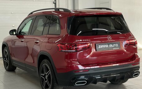 Mercedes-Benz GLB, 2021 год, 4 299 999 рублей, 6 фотография