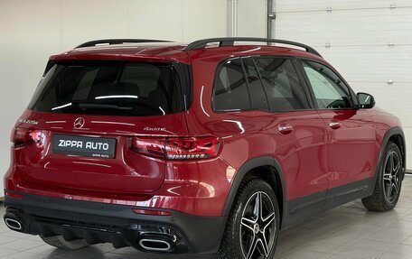 Mercedes-Benz GLB, 2021 год, 4 299 999 рублей, 4 фотография