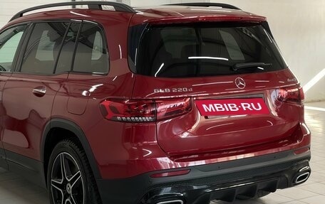 Mercedes-Benz GLB, 2021 год, 4 299 999 рублей, 7 фотография