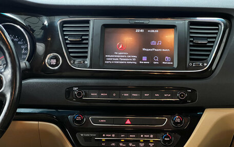 KIA Carnival III, 2018 год, 2 790 000 рублей, 12 фотография