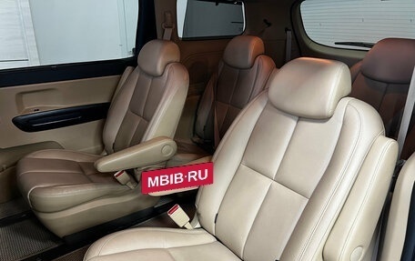 KIA Carnival III, 2018 год, 2 790 000 рублей, 18 фотография