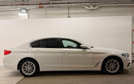 BMW 5 серия, 2019 год, 3 030 000 рублей, 3 фотография