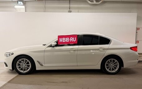 BMW 5 серия, 2019 год, 3 030 000 рублей, 4 фотография