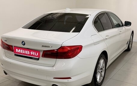BMW 5 серия, 2019 год, 3 030 000 рублей, 6 фотография