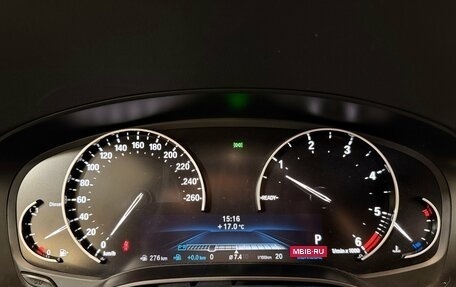 BMW 5 серия, 2019 год, 3 030 000 рублей, 16 фотография