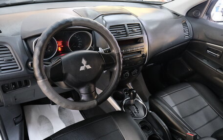 Mitsubishi ASX I рестайлинг, 2012 год, 969 000 рублей, 11 фотография