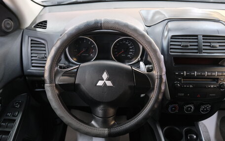 Mitsubishi ASX I рестайлинг, 2012 год, 969 000 рублей, 12 фотография