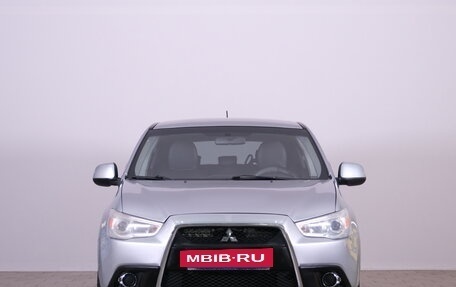 Mitsubishi ASX I рестайлинг, 2012 год, 969 000 рублей, 3 фотография