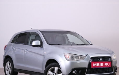 Mitsubishi ASX I рестайлинг, 2012 год, 969 000 рублей, 2 фотография