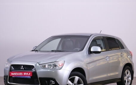 Mitsubishi ASX I рестайлинг, 2012 год, 969 000 рублей, 4 фотография