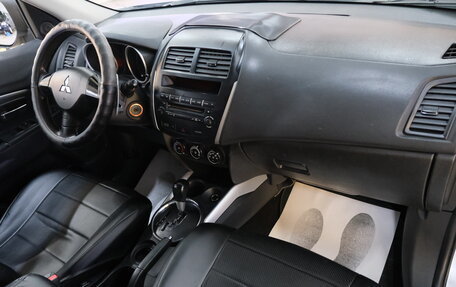 Mitsubishi ASX I рестайлинг, 2012 год, 969 000 рублей, 18 фотография