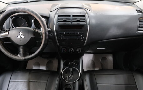 Mitsubishi ASX I рестайлинг, 2012 год, 969 000 рублей, 13 фотография