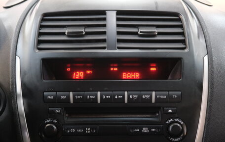 Mitsubishi ASX I рестайлинг, 2012 год, 969 000 рублей, 14 фотография