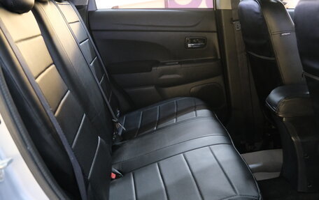 Mitsubishi ASX I рестайлинг, 2012 год, 969 000 рублей, 21 фотография