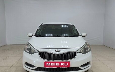 KIA Cerato III, 2014 год, 980 000 рублей, 2 фотография