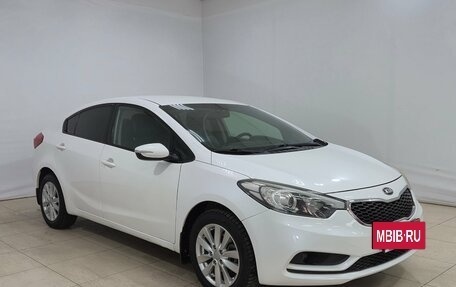 KIA Cerato III, 2014 год, 980 000 рублей, 3 фотография
