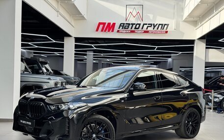 BMW X6, 2025 год, 16 499 000 рублей, 3 фотография