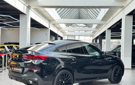 BMW X6, 2025 год, 16 499 000 рублей, 10 фотография