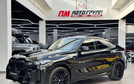 BMW X6, 2025 год, 16 499 000 рублей, 9 фотография